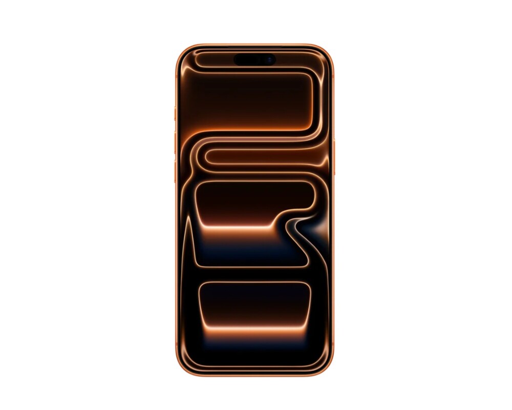 Смартфон Apple iPhone 17 Pro Max, 12GB, 512GB, Orange 2
