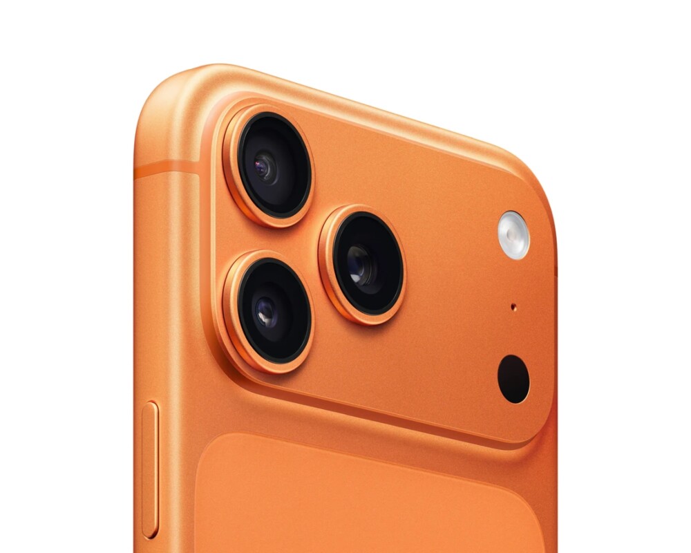 Смартфон Apple iPhone 17 Pro Max, 12GB, 512GB, Orange 3