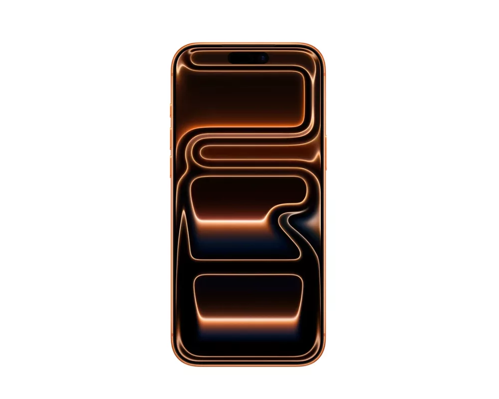 Смартфон Apple iPhone 17 Pro Max, 12GB, 512GB, Orange 2