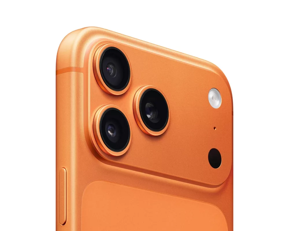 Смартфон Apple iPhone 17 Pro Max, 12GB, 512GB, Orange 3