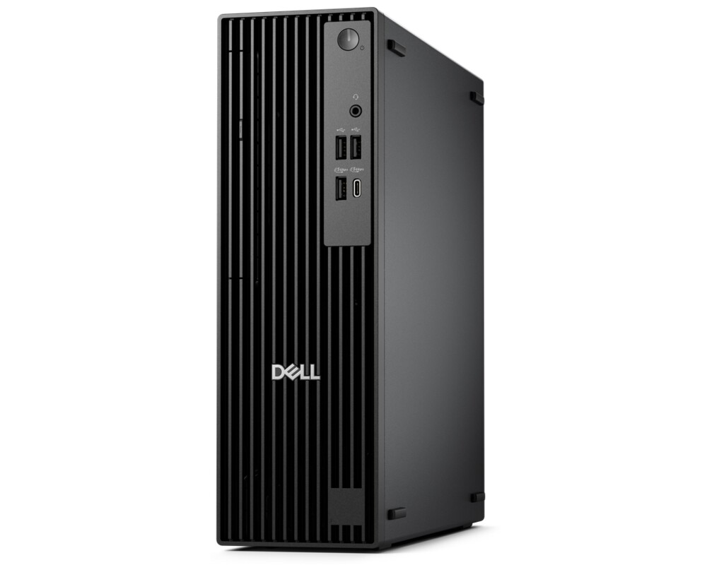 Настолен компютър Dell Pro Slim QCS1255 2