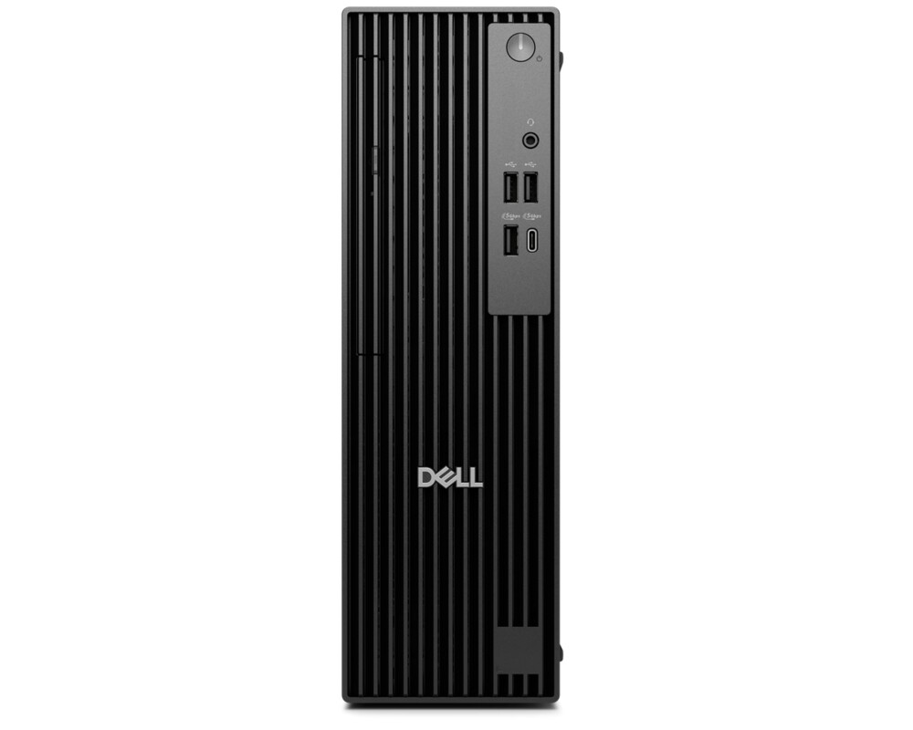 Настолен компютър Dell Pro Slim QCS1255 3