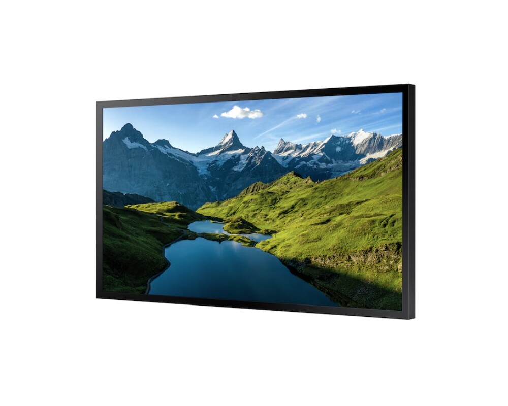 Широкоформатен дисплей Samsung LFD OH55A 55" Outdoor 1920x1080 6000:1 4000nit HDMIx2 USB 2.0 Black 4