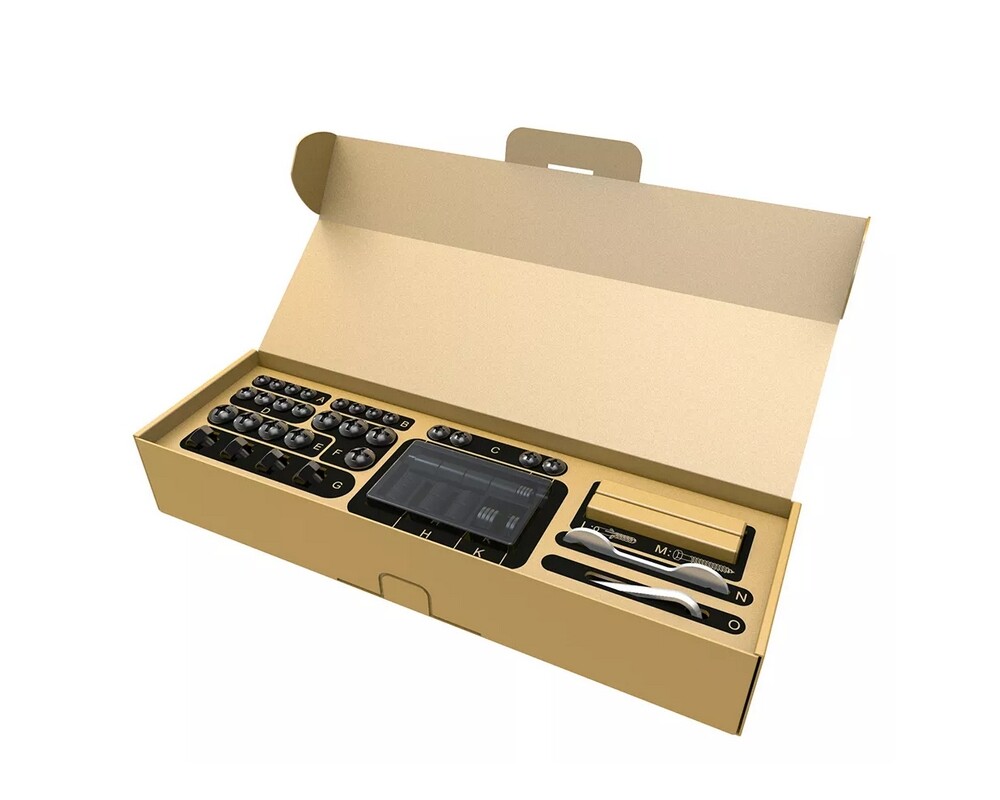 Стойка Neomounts LEVEL-850 Wall Mount (full motion 14