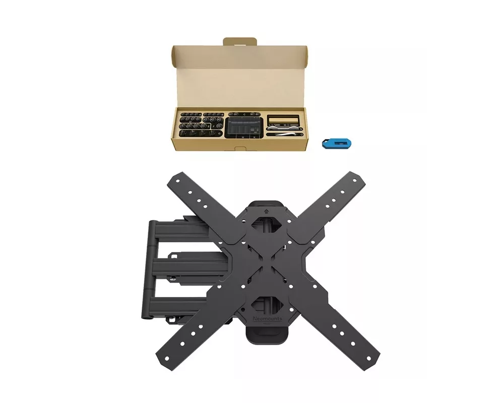 Стойка Neomounts LEVEL-850 Wall Mount (full motion 12