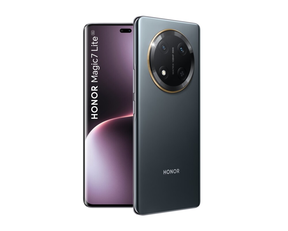 Смартфон Honor Magic7 Lite, 8GB, 256GB, Black 2