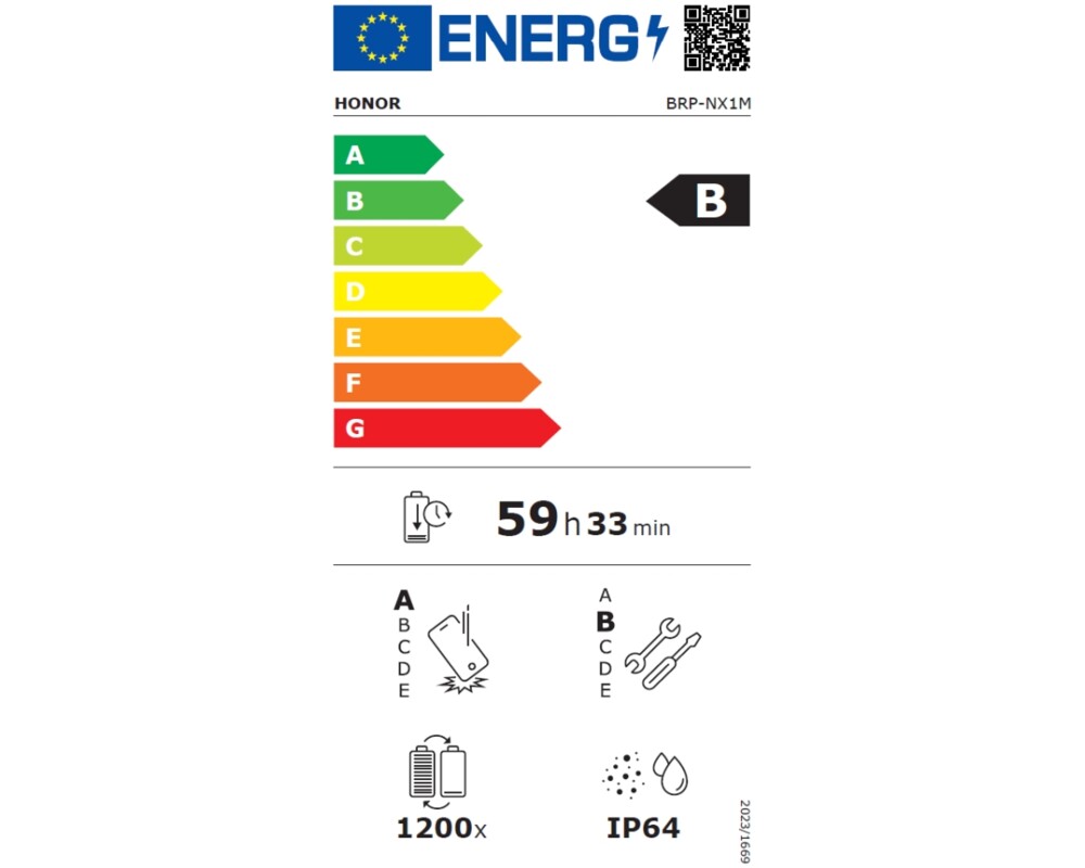 Смартфон Honor Magic7 Lite, 8GB, 256GB, Black 12