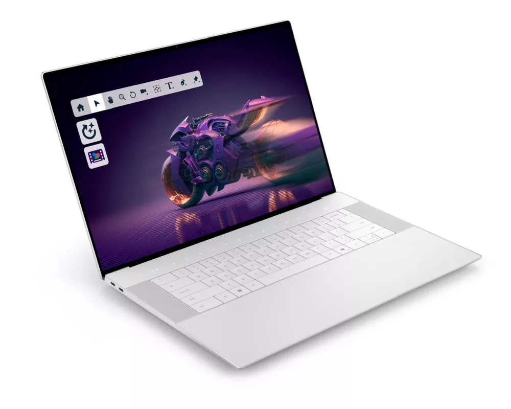 Лаптоп Dell 16 Premium DA16250 2