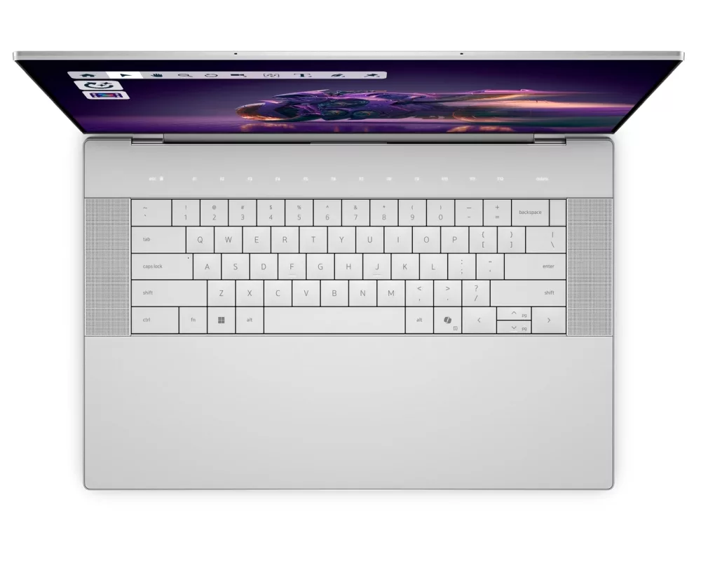 Лаптоп Dell 16 Premium DA16250 4