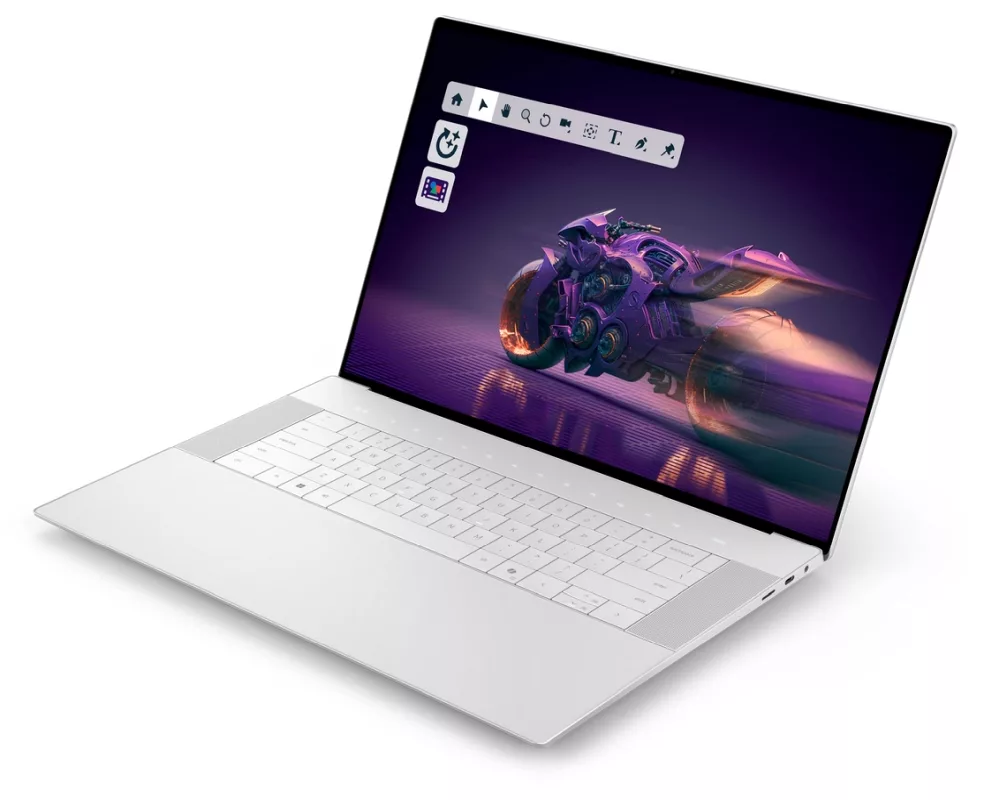 Лаптоп Dell 16 Premium DA16250 3