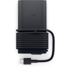  Dell 100W USB-C AC Adapter with Power Cord - Europe 875990 450-BFJH на топ цена - PIC.bg