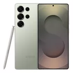 <span>Смартфон</span> Samsung Galaxy S25 Ultra, 12GB, 256GB, Titanium Green <span class='catalog-num-in-name'>SM-S938BZGDEUE</span> - 