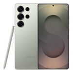 <span>Смартфон</span> Samsung Galaxy S25 Ultra, 12GB, 1000GB, Titanium Green <span class='catalog-num-in-name'>SM-S938BZGHEUE</span> - 