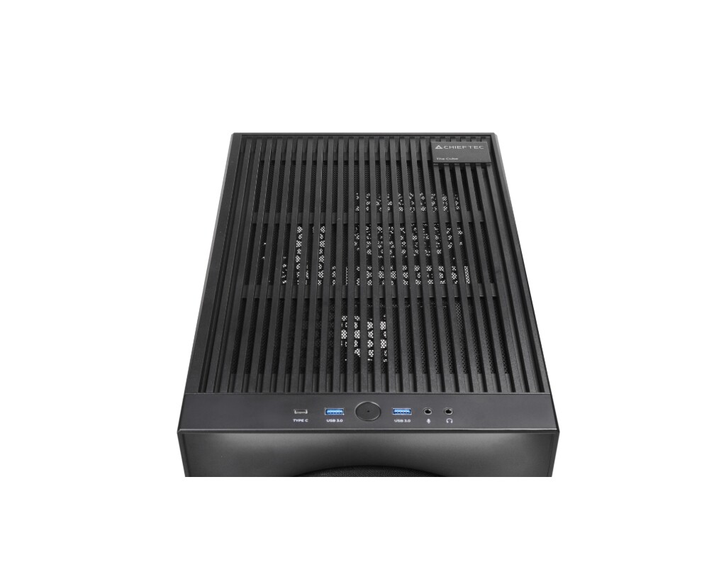 Кутия Chieftec The Cube 7