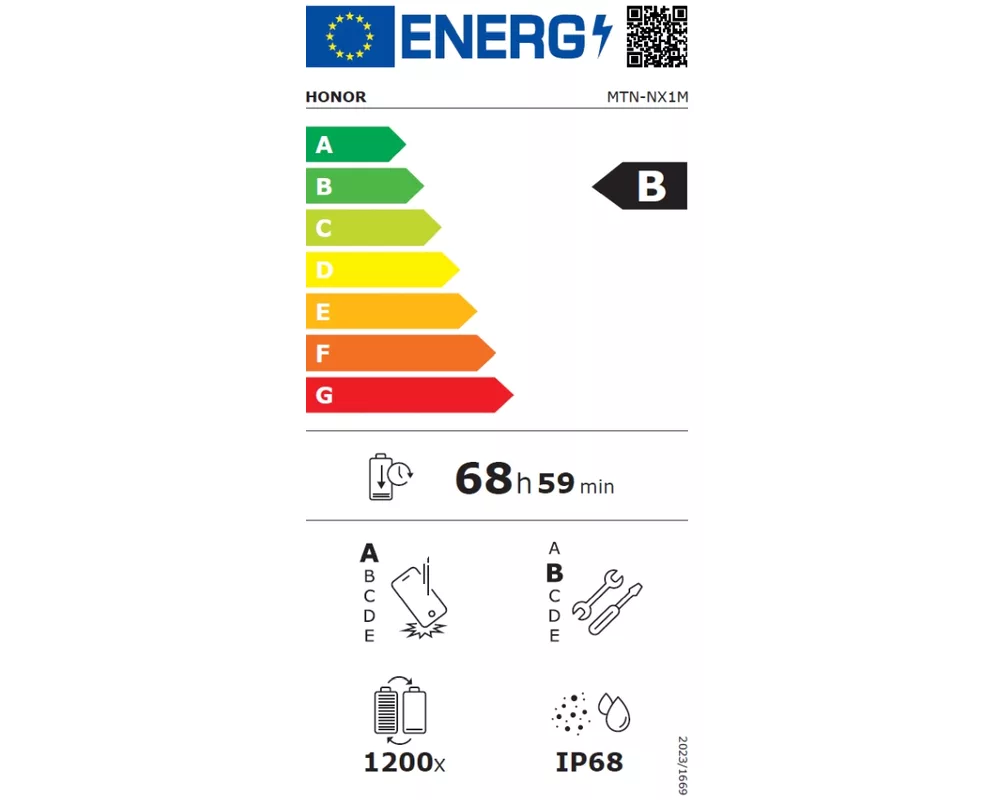Смартфон Honor Magic8 Lite, 8GB, 256GB, Green 9