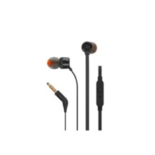  JBL T110 BLK In-ear headphones 876339 JBLT110BLKE на топ цена - PIC.bg