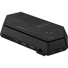  MSI Nest Docking Station with USB-C Cable 876343 S53-0400230-V33 на топ цена - PIC.bg