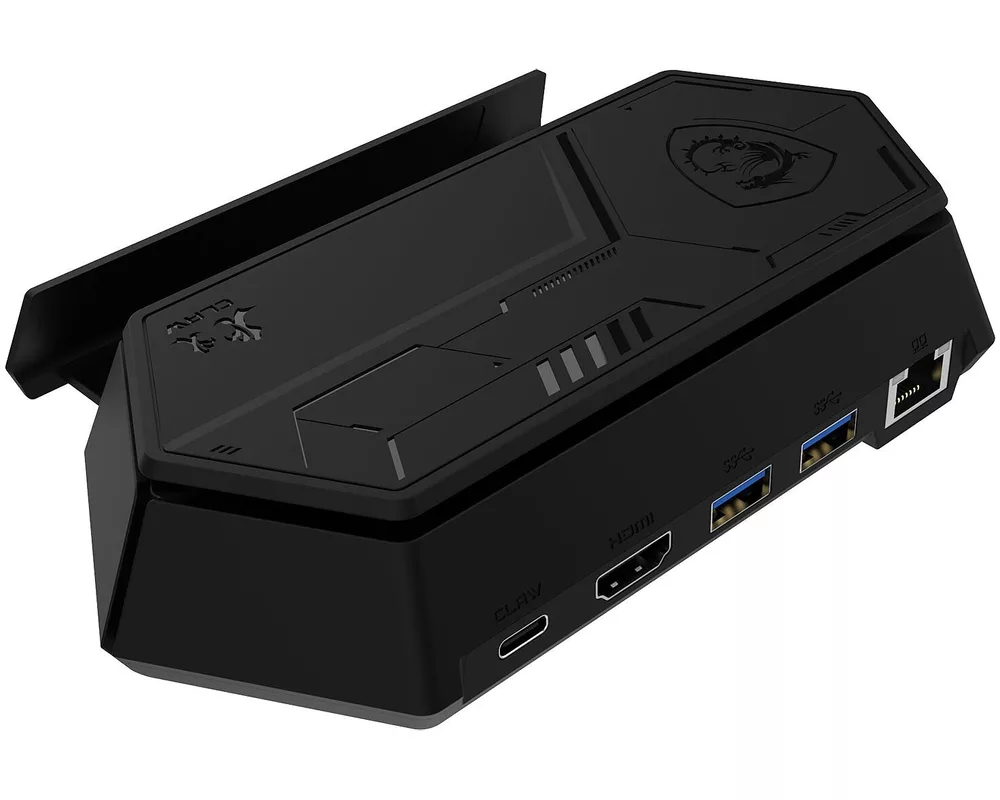 Докинг станция MSI Nest Docking Station with USB-C Cable 3