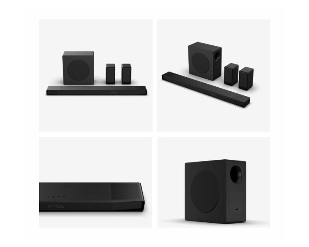 Аудио система Hisense AX5140Q 4