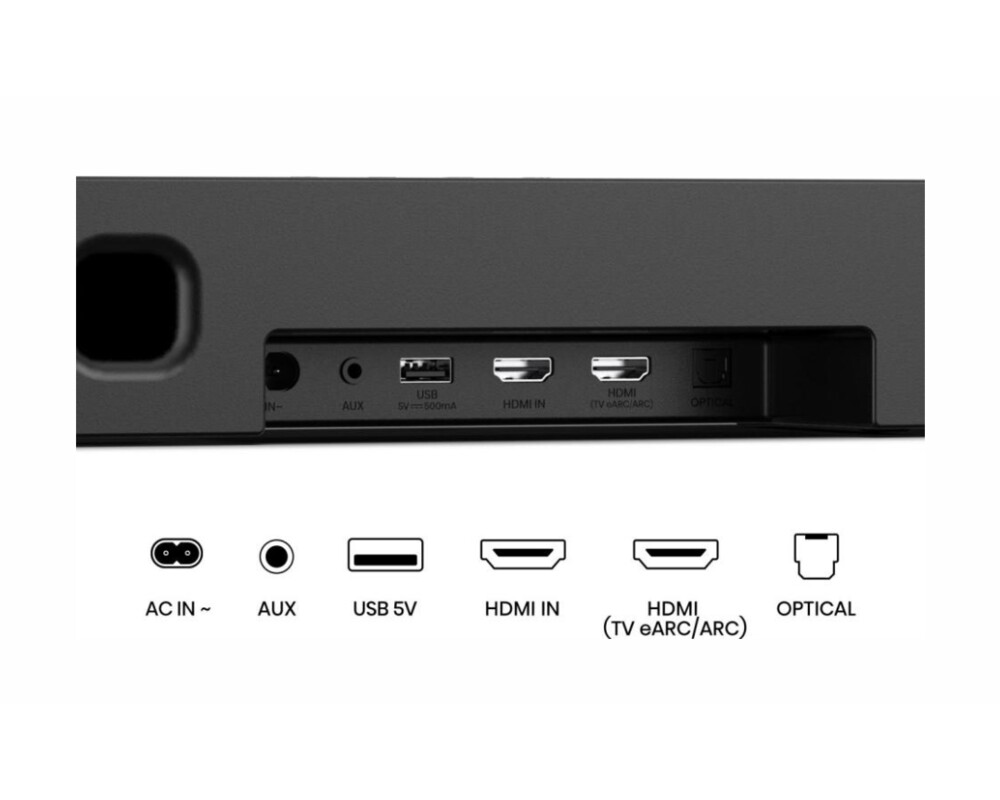 Аудио система Hisense AX5140Q 3