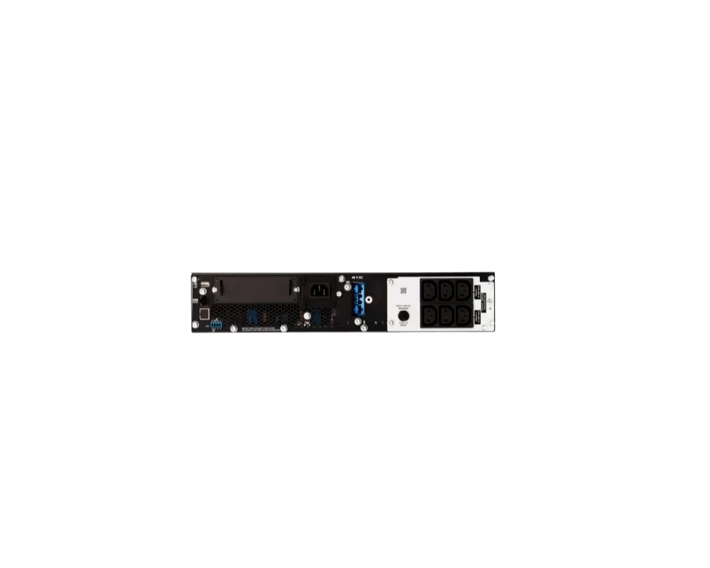 UPS APC Smart-UPS SRT 1000VA 230V + Smart-UPS SRT 19" Rail Kit for Smart-UPS SRT 2.2/3kVA 3