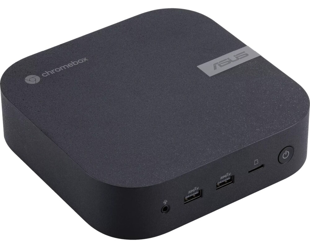 Настолен компютър Asus Chromebox 5 CHROMEBOX5-S5007UNA 2
