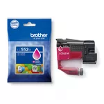 <span>Мастило</span> Brother LC-552 Magenta Ink Cartridge <span class='catalog-num-in-name'>LC552M</span> - 