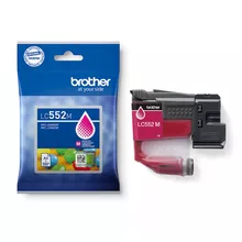  Brother LC-552 Magenta Ink Cartridge 878226 LC552M на топ цена - PIC.bg