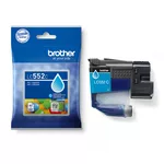 <span>Мастило</span> Brother LC-552 Cyan Ink Cartridge <span class='catalog-num-in-name'>LC552C</span> - 