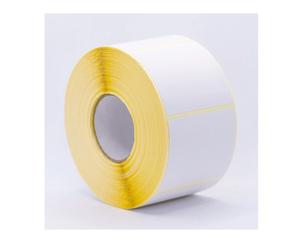 Хартия BROTHER Direct Thermal label 55mmx50mm 8 rolls 5