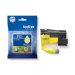 <span>Мастило</span> Brother LC-552 Yellow Ink Cartridge <span class='catalog-num-in-name'>LC552Y</span> - 