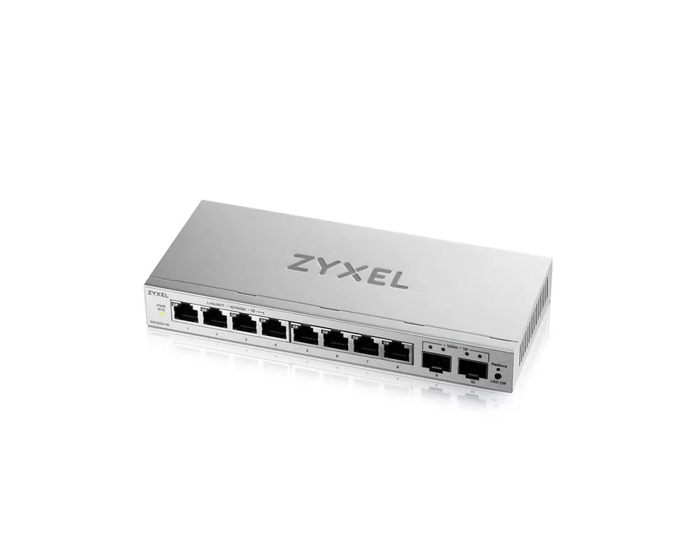 Switch (Комутатор) ZyXEL GS1200-10 v3 3