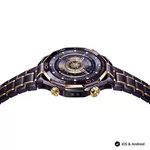 Smart часовник Huawei  Watch Ultimate Design Royal Gold 9