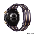 Smart часовник Huawei  Watch Ultimate Design Royal Gold 4