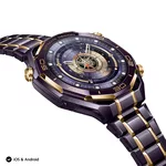 Smart часовник Huawei  Watch Ultimate Design Royal Gold 10