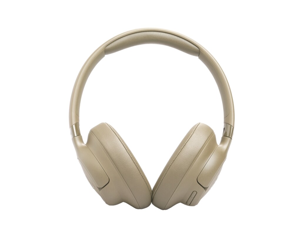 Слушалки JBL TUNE 730BT BEIGE Wireless on-ear Bluetooth headphones 9