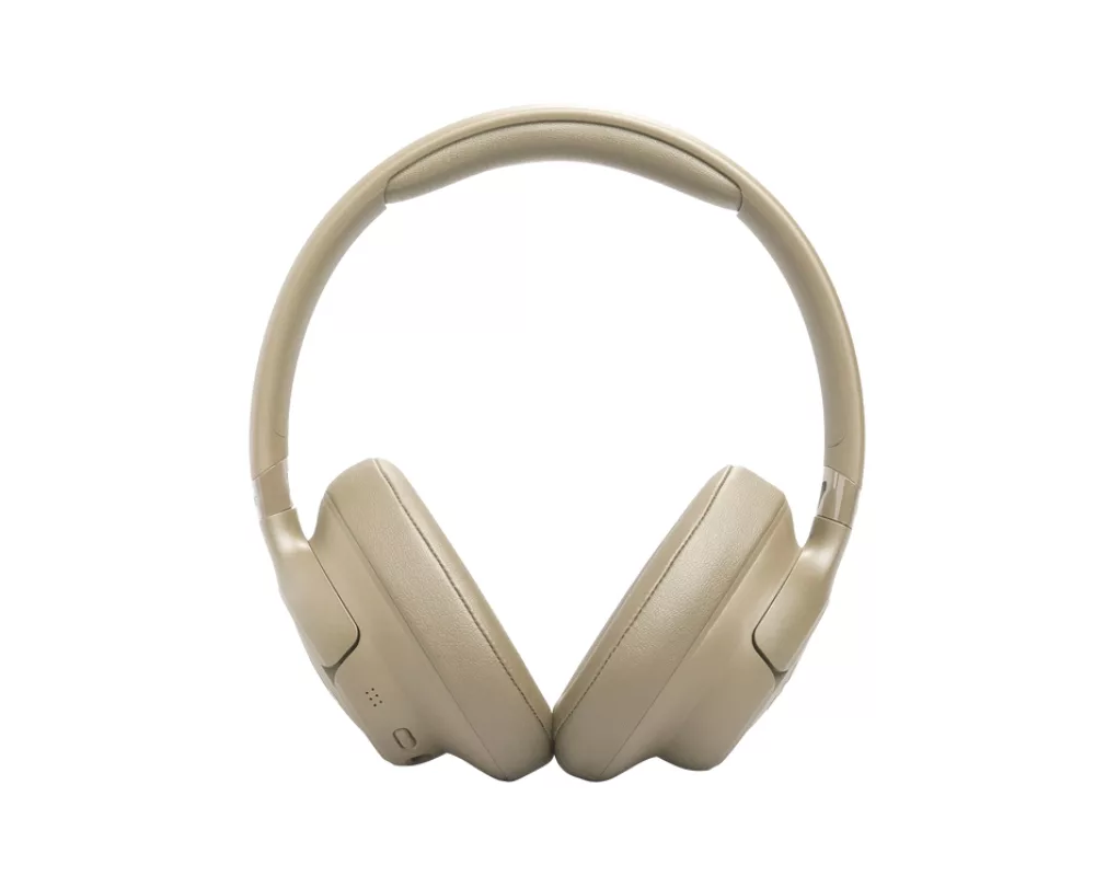 Слушалки JBL TUNE 730BT BEIGE Wireless on-ear Bluetooth headphones 2