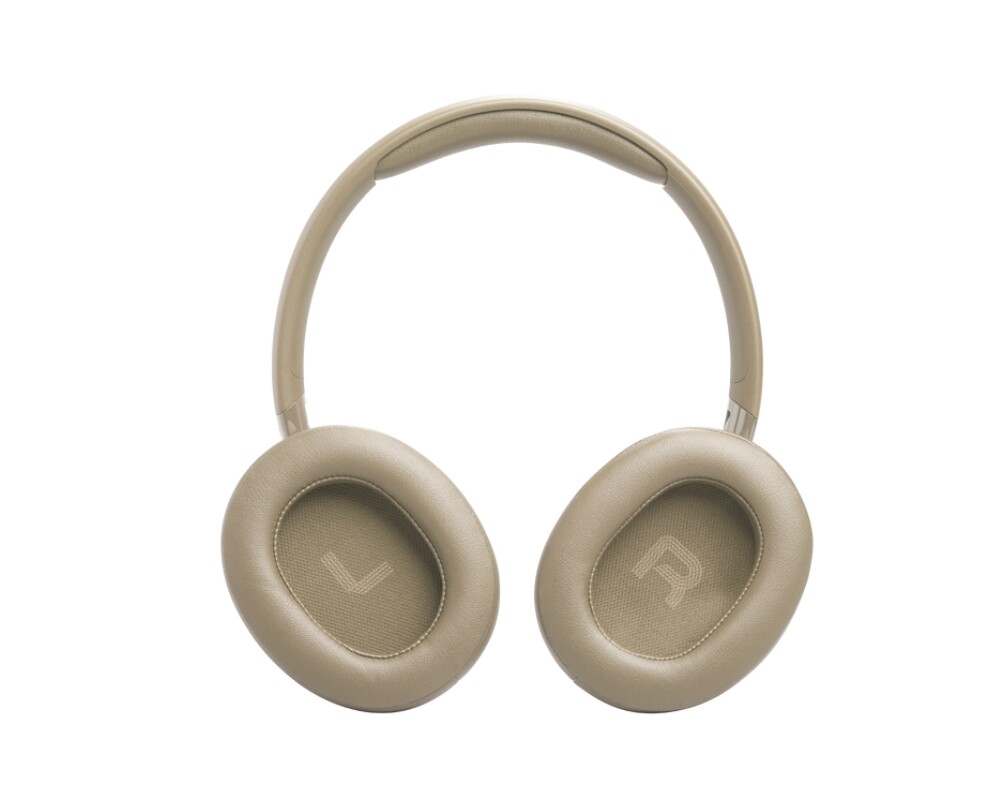Слушалки JBL TUNE 730BT BEIGE Wireless on-ear Bluetooth headphones 4