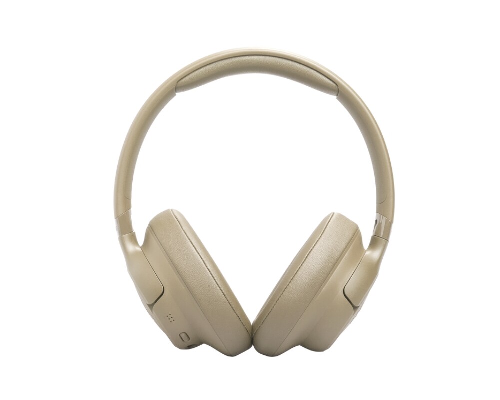 Слушалки JBL TUNE 730BT BEIGE Wireless on-ear Bluetooth headphones 2