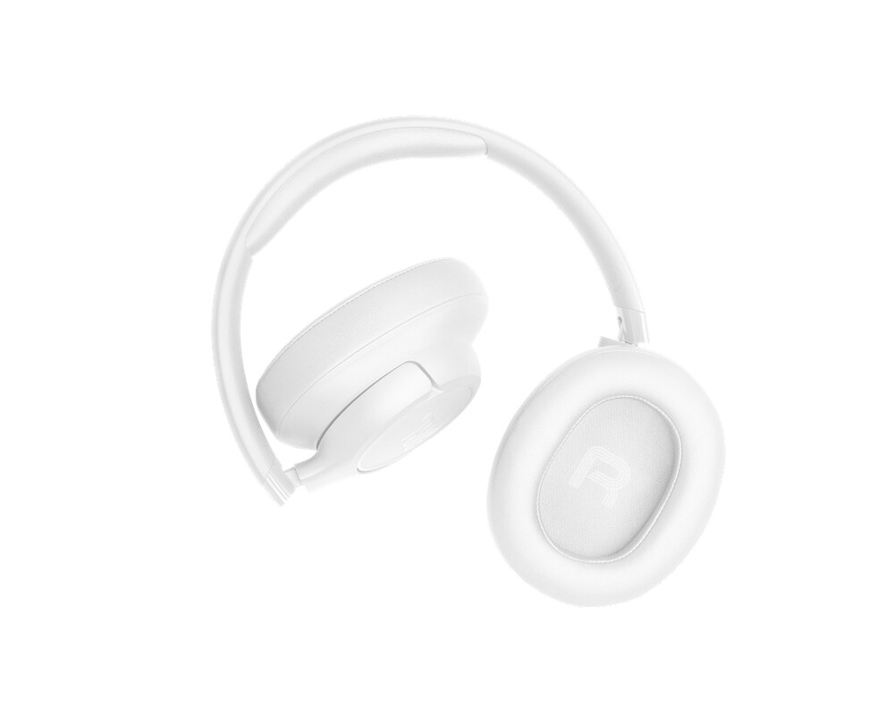 Слушалки JBL TUNE 730BT WHT Wireless on-ear Bluetooth headphones 8