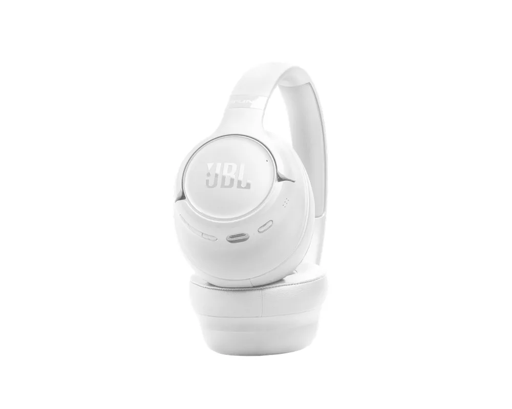 Слушалки JBL TUNE 730BT WHT Wireless on-ear Bluetooth headphones 5