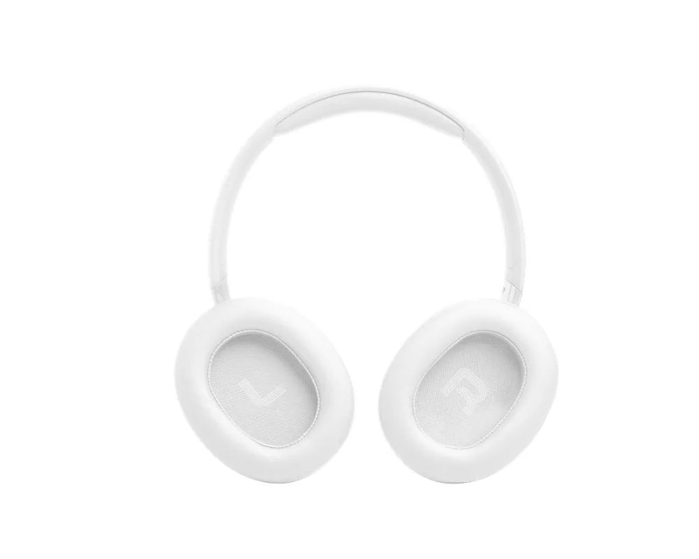 Слушалки JBL TUNE 730BT WHT Wireless on-ear Bluetooth headphones 4