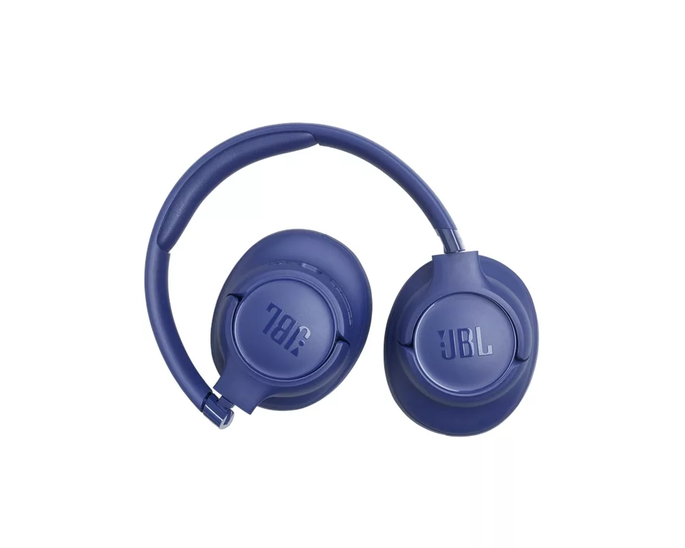 Слушалки JBL TUNE 730BT BLU Wireless on-ear Bluetooth headphones 3