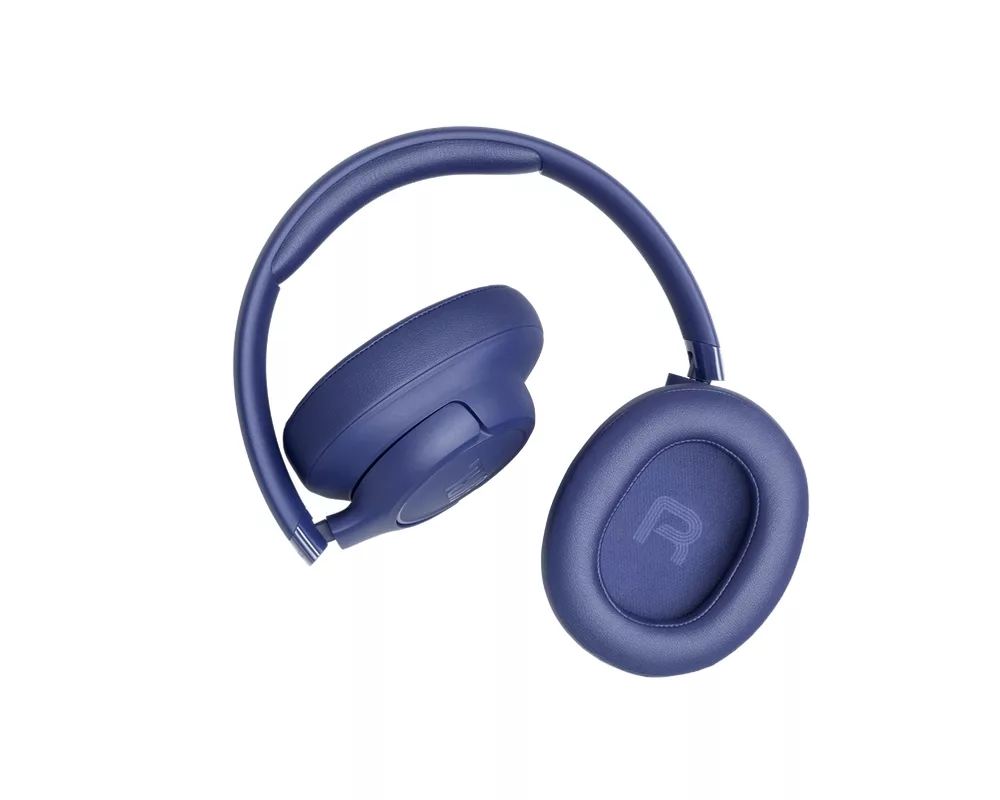 Слушалки JBL TUNE 730BT BLU Wireless on-ear Bluetooth headphones 8