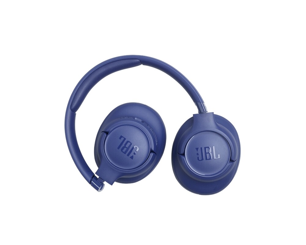 Слушалки JBL TUNE 730BT BLU Wireless on-ear Bluetooth headphones 3