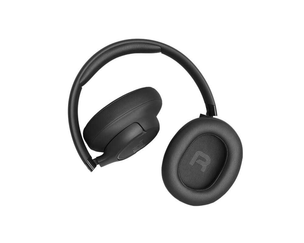 Слушалки JBL TUNE 730BT BLK Wireless on-ear Bluetooth headphones 8