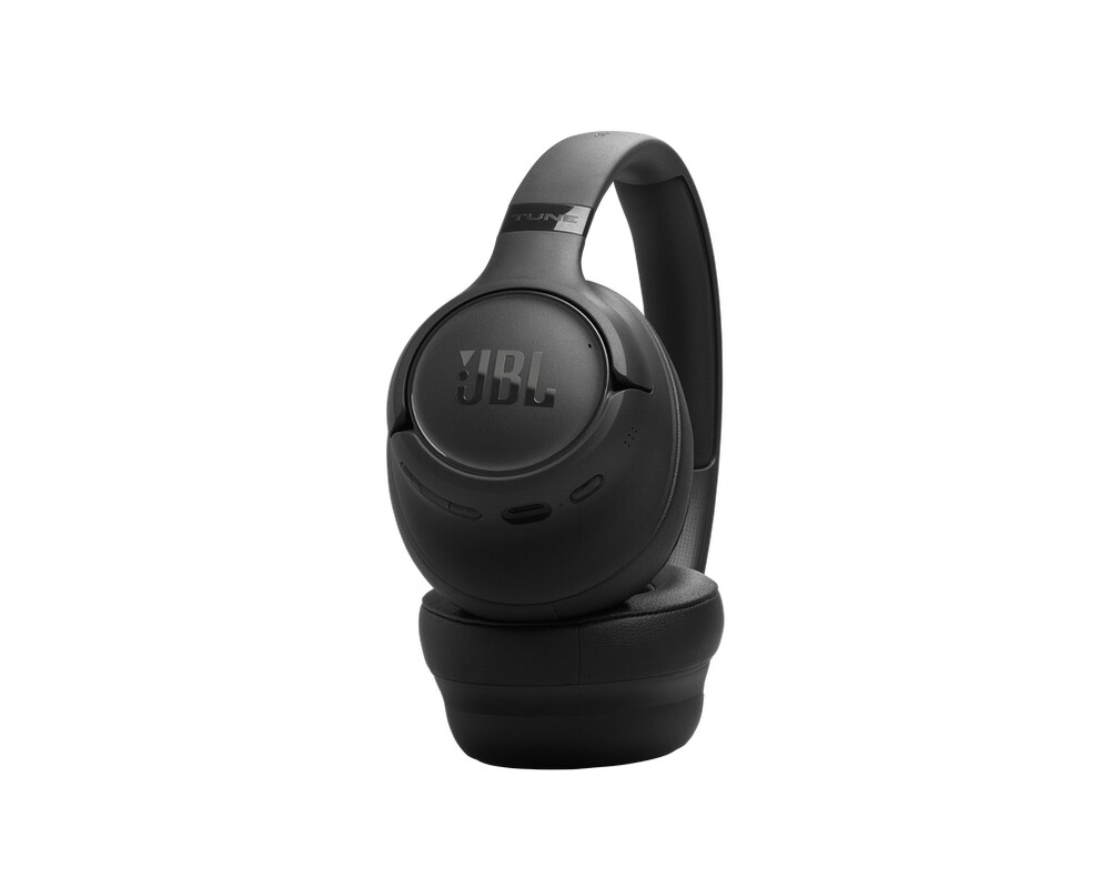 Слушалки JBL TUNE 730BT BLK Wireless on-ear Bluetooth headphones 5