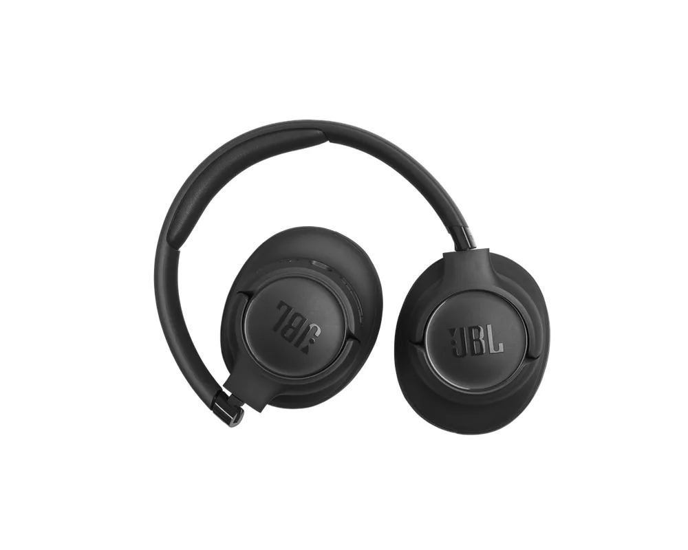 Слушалки JBL TUNE 730BT BLK Wireless on-ear Bluetooth headphones 3