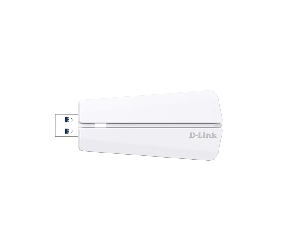 Мрежова карта D-Link BE6500 Wi-Fi 7 USB Adapter 3