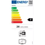 Монитор Samsung 27FG510 27" Odyssey G5 VA 2560x1440 180Hz 1 ms GTGDP HDMI Black 2